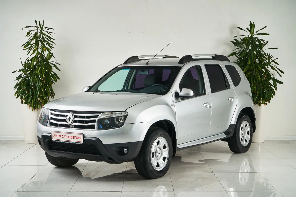 Renault Duster I · Authentique