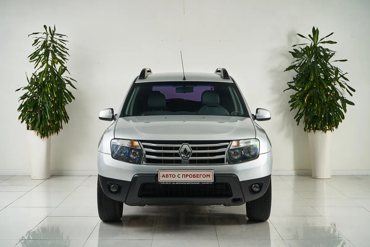 Renault Duster I · Authentique — фото 2