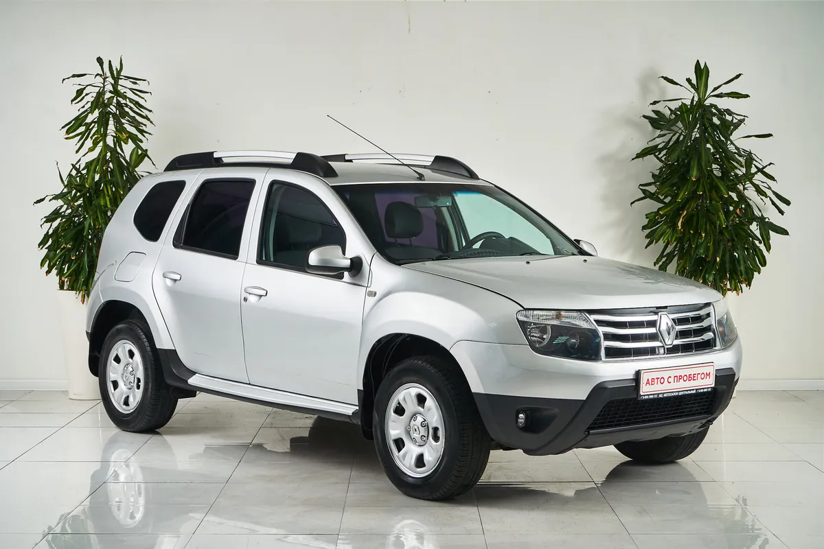 Renault Duster I · Authentique — фото 3