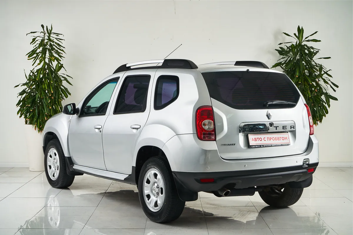 Renault Duster I · Authentique — фото 4