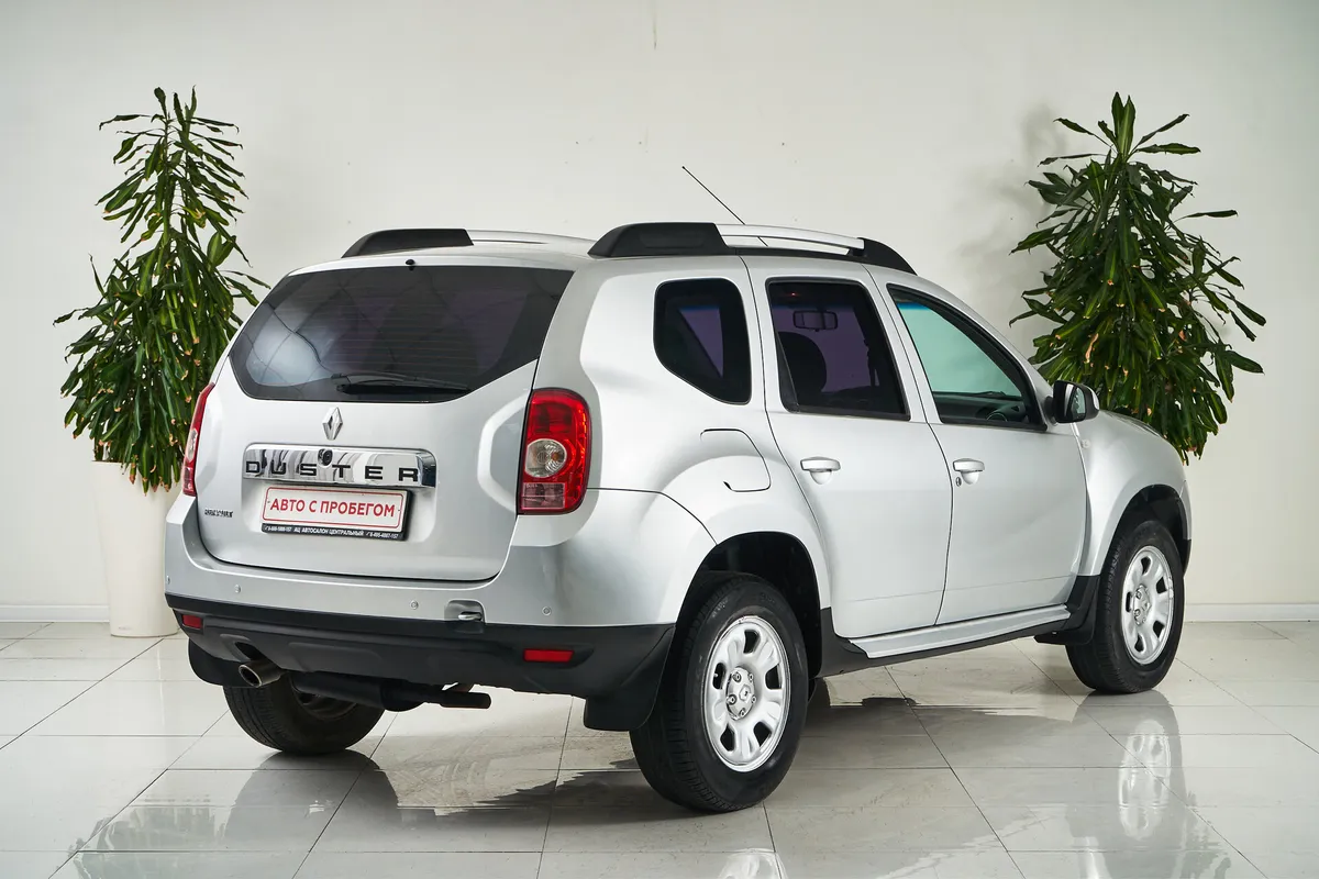 Renault Duster I · Authentique — фото 5