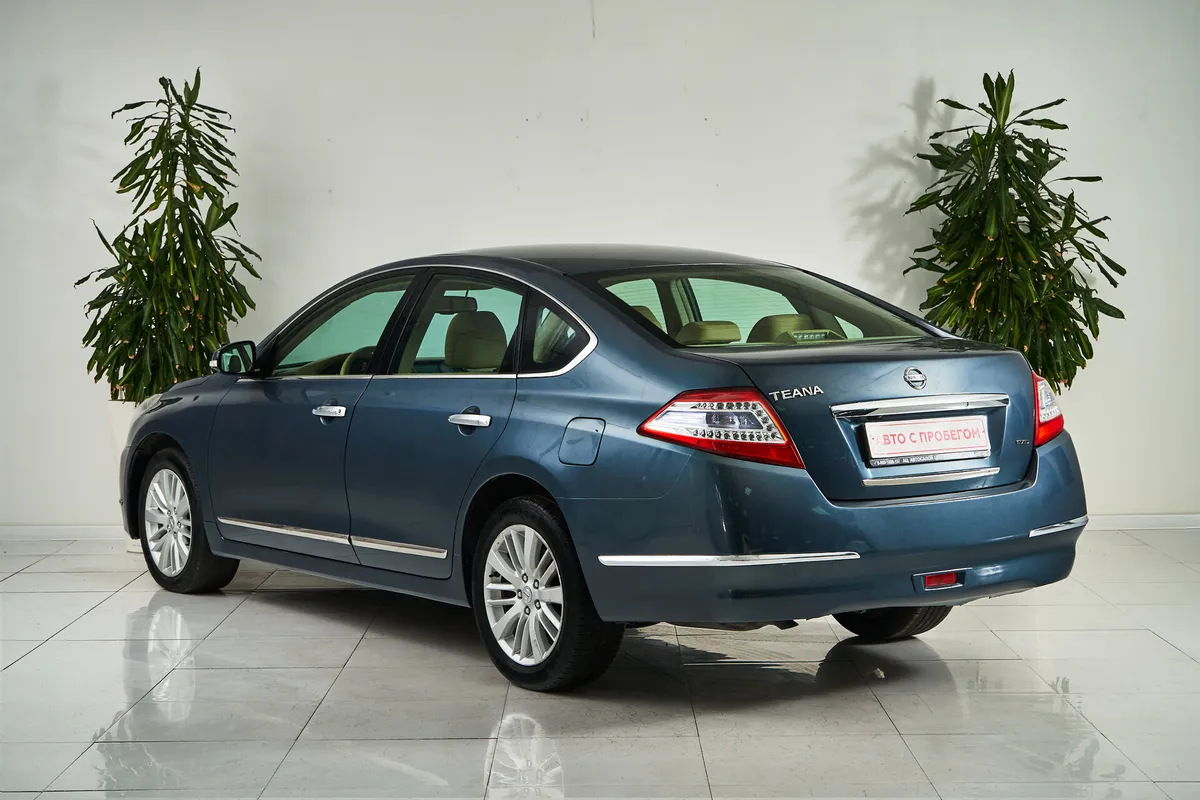 Nissan Teana II (J32) Рестайлинг — фото 4