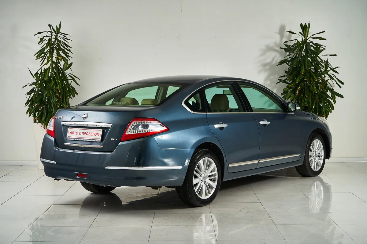 Nissan Teana II (J32) Рестайлинг — фото 5