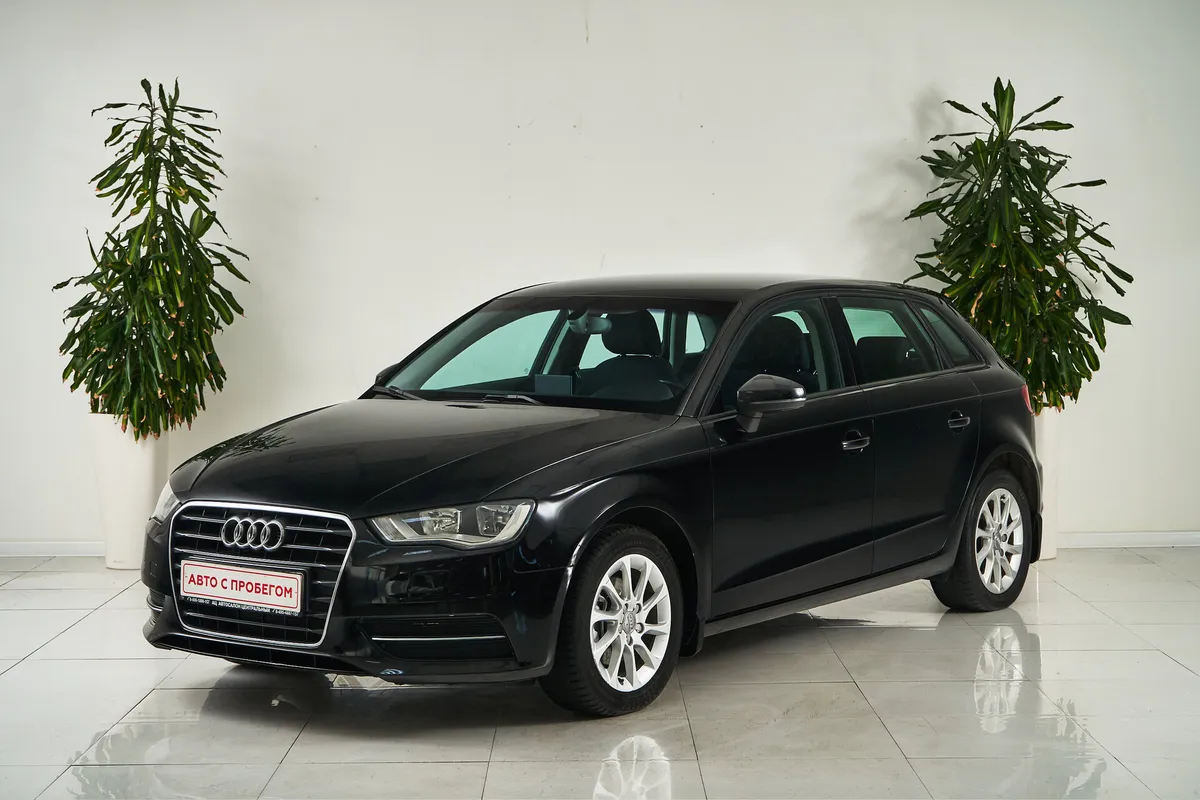 Audi A3 III (8V)