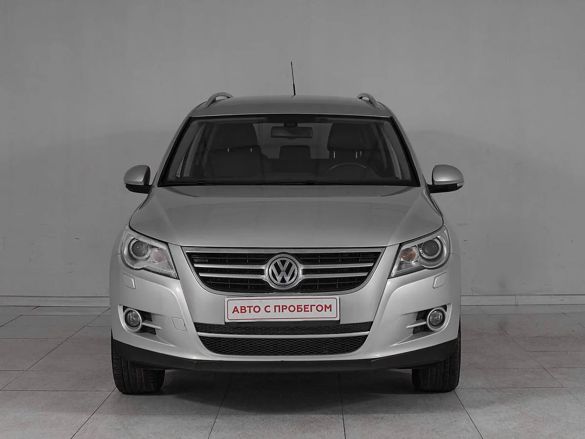 Volkswagen Tiguan I · Track&Field — фото 2