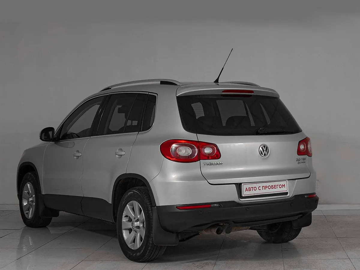 Volkswagen Tiguan I · Track&Field — фото 4