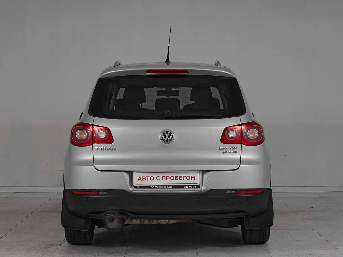 Volkswagen Tiguan I · Track&Field — фото 5