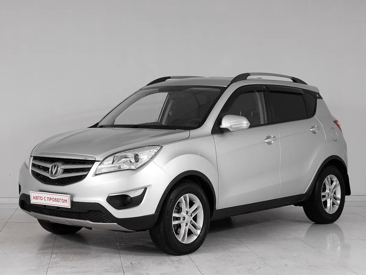Changan CS35 I · COMFORT
