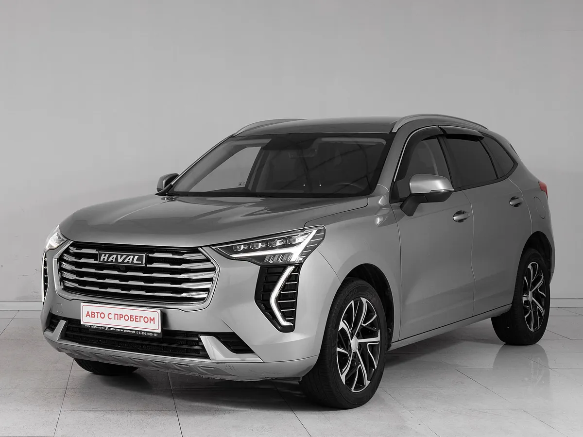 Haval Jolion I · Elite