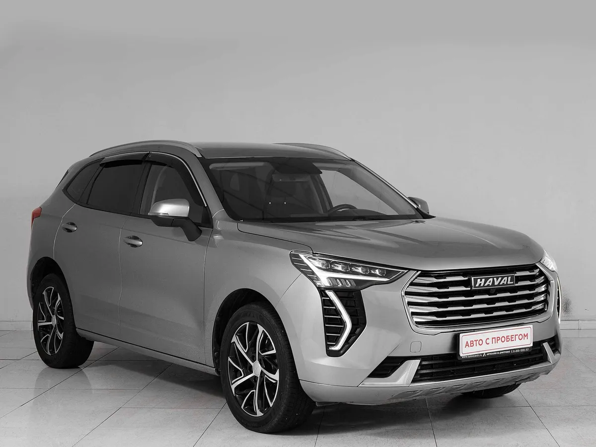 Haval Jolion I · Elite — фото 3