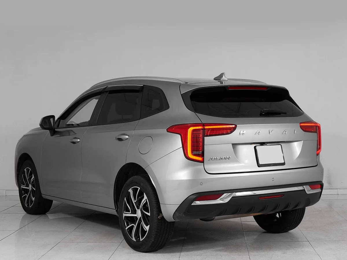 Haval Jolion I · Elite — фото 4