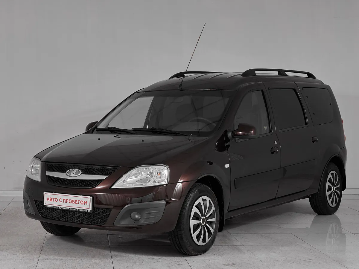 Lada (ВАЗ) Largus I · Norma Comfort (7 мест) (2017-2019)