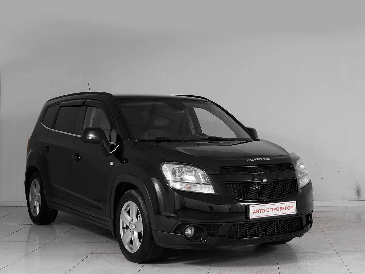 Chevrolet Orlando I · LTZ — фото 3