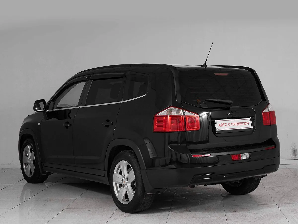 Chevrolet Orlando I · LTZ — фото 4