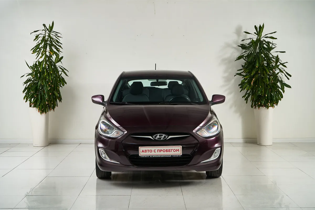 Hyundai Solaris I · Active — фото 2