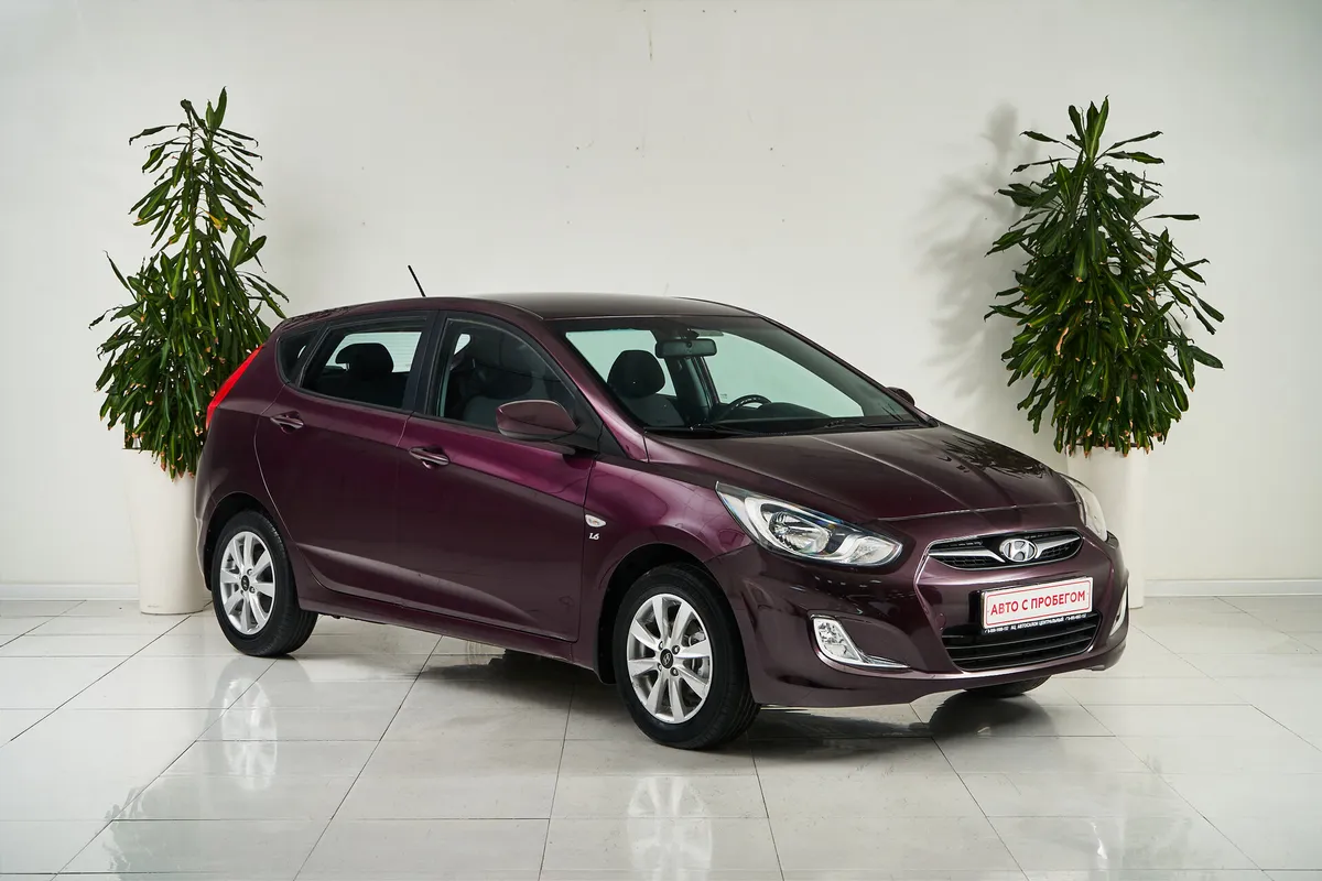 Hyundai Solaris I · Active — фото 3