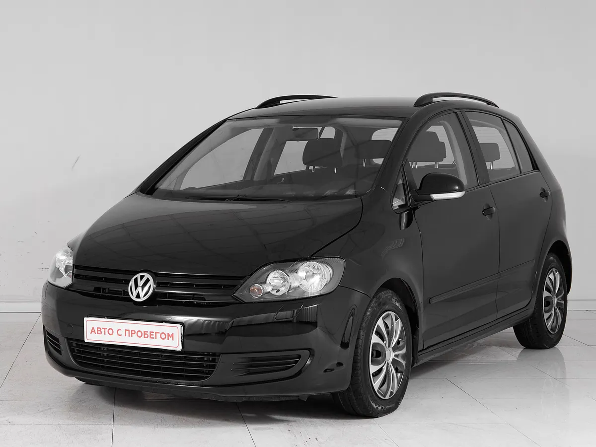 Volkswagen Golf Plus II · Trendline