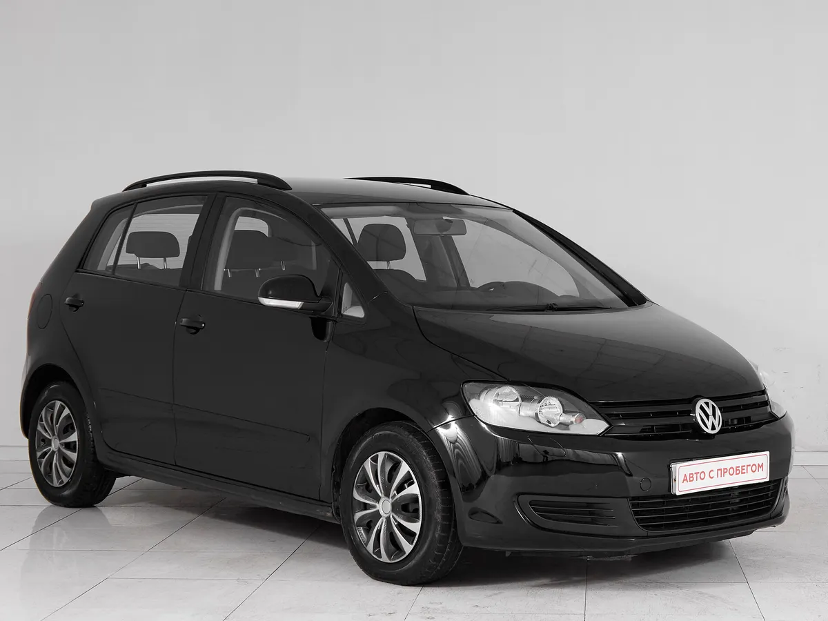 Volkswagen Golf Plus II · Trendline — фото 3