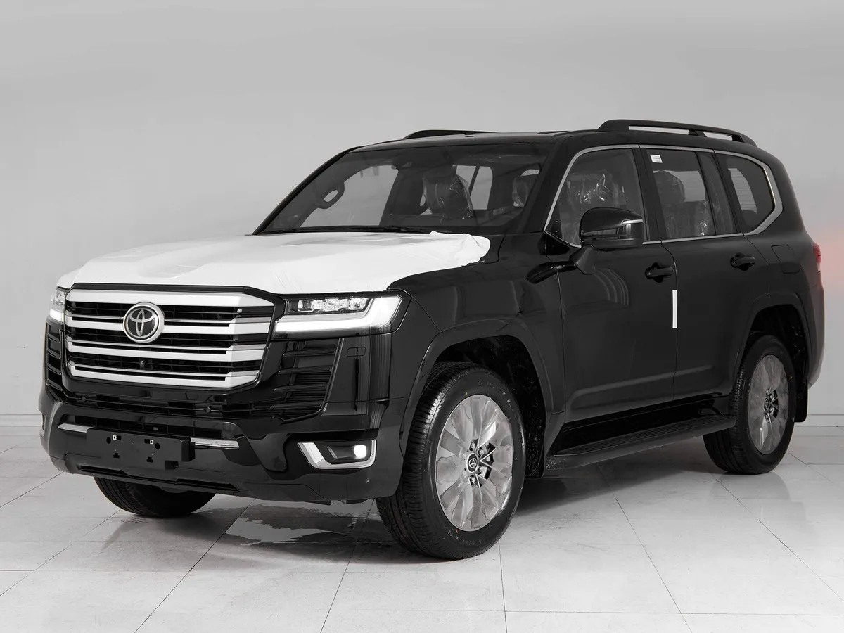 Toyota Land Cruiser 300 Series