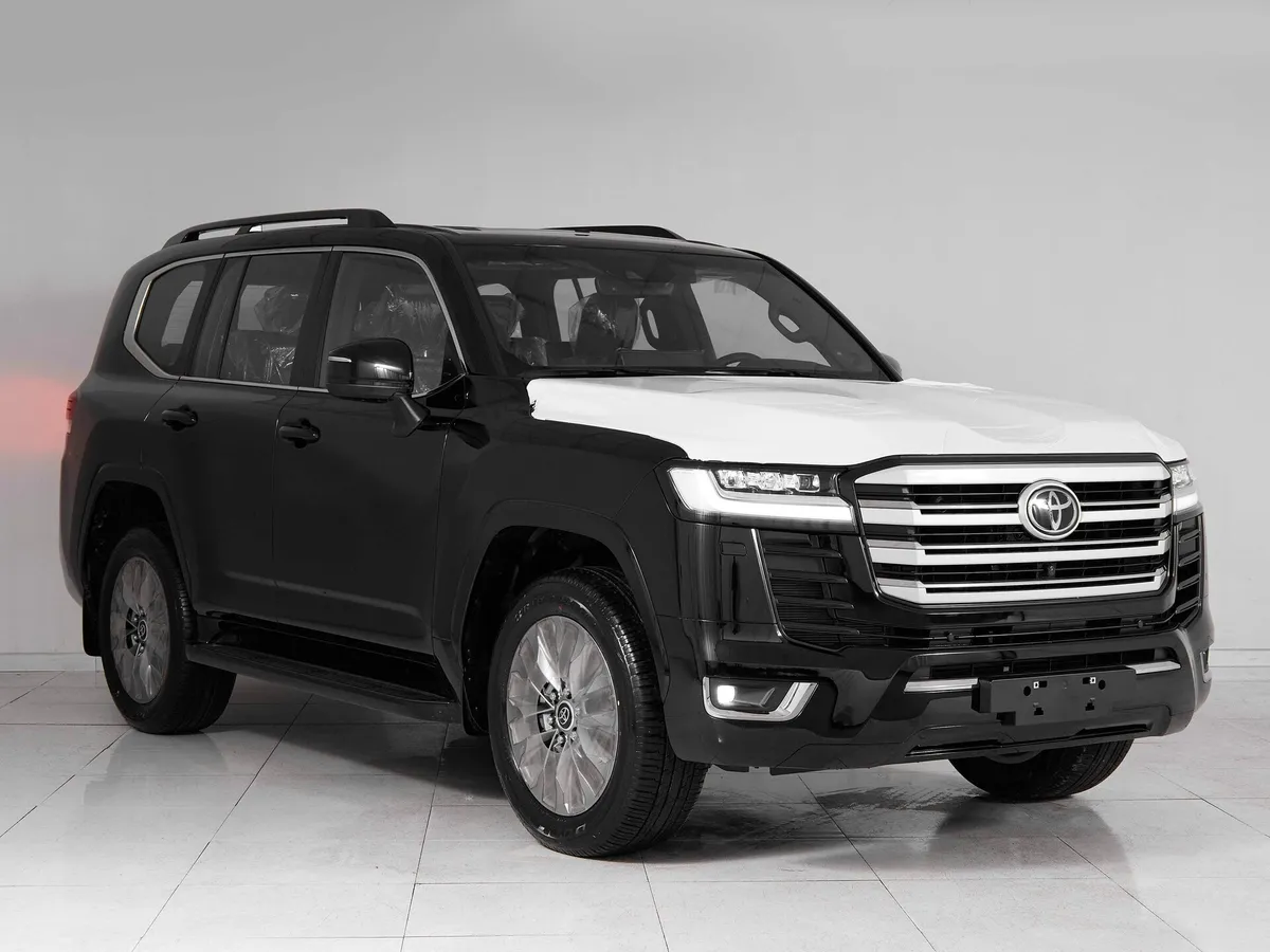 Toyota Land Cruiser 300 Series — фото 3
