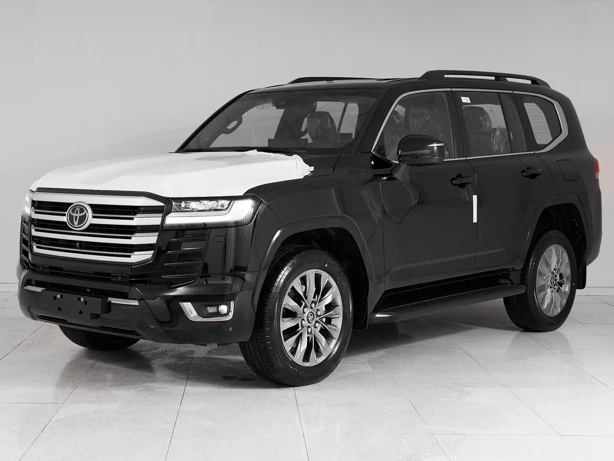 Toyota Land Cruiser 300 Series
