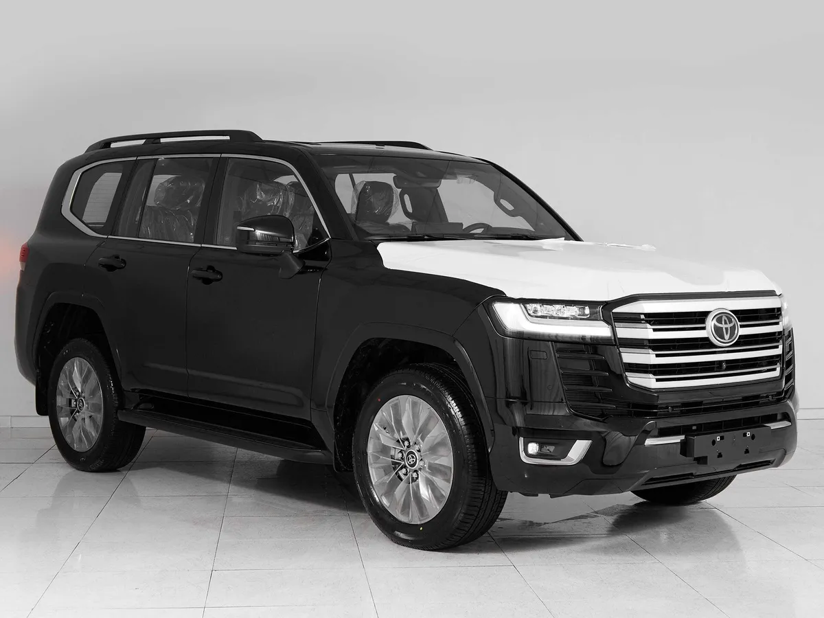 Toyota Land Cruiser 300 Series — фото 3