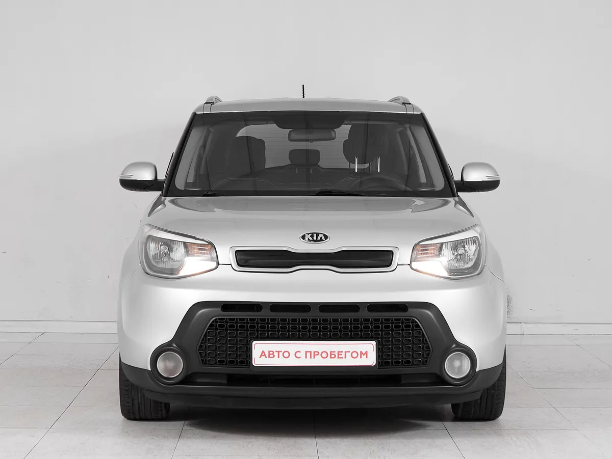 Kia Soul II · Comfort — фото 2