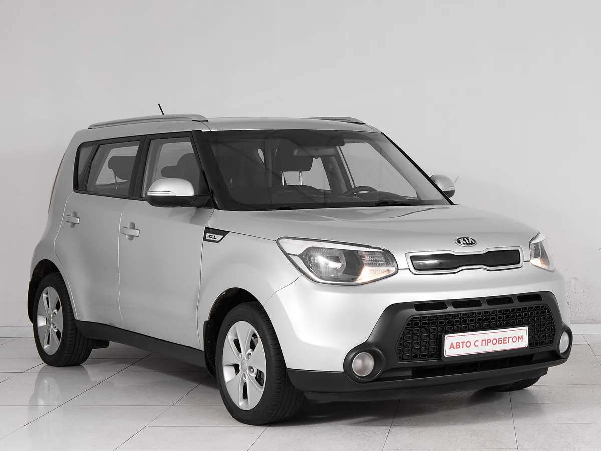 Kia Soul II · Comfort — фото 3