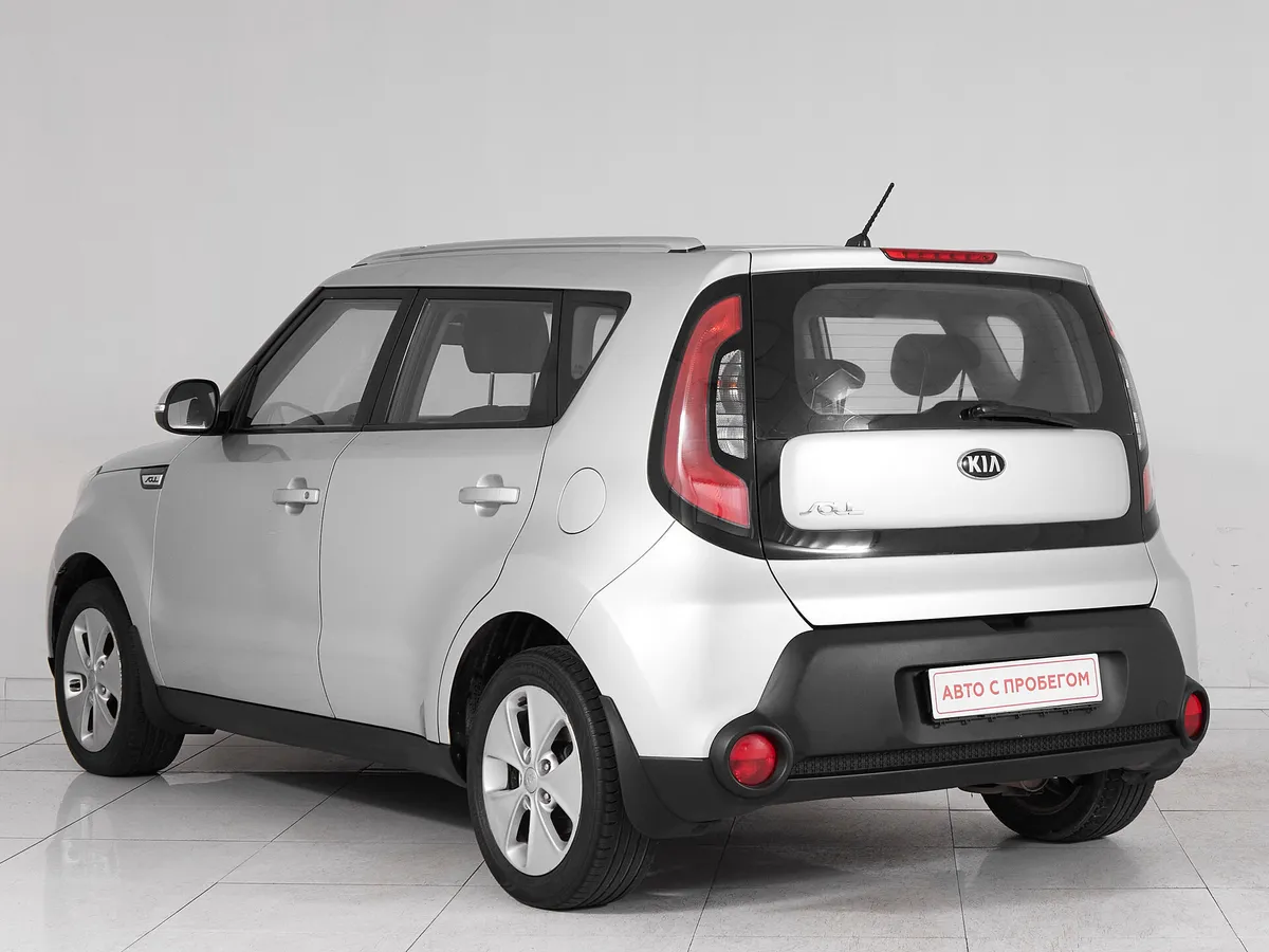 Kia Soul II · Comfort — фото 4