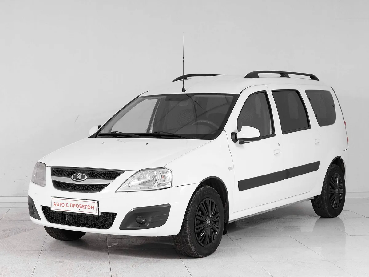 Lada (ВАЗ) Largus I