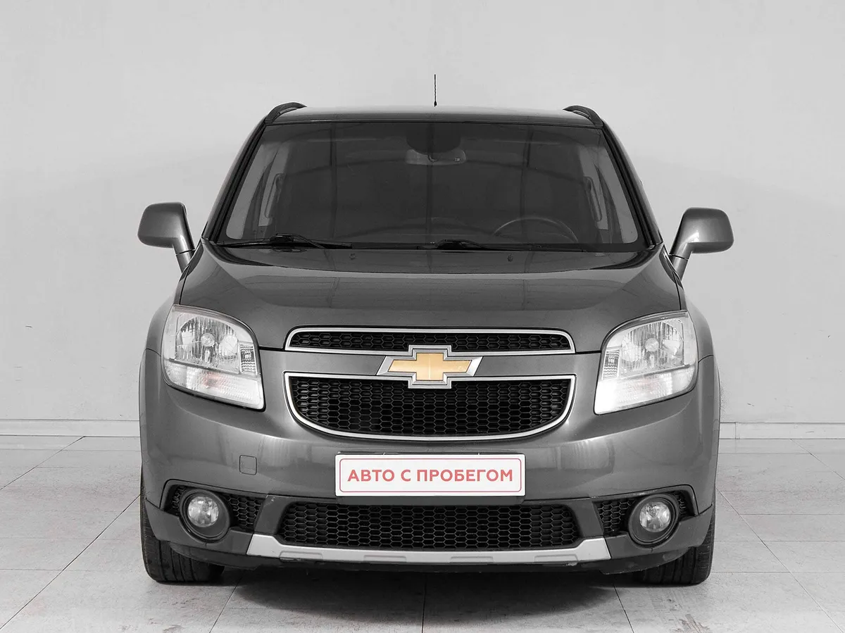 Chevrolet Orlando I · LTZ — фото 2