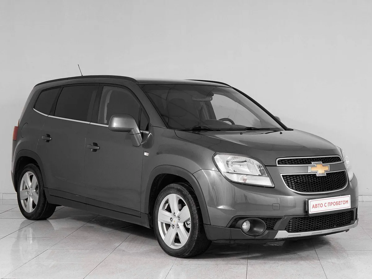 Chevrolet Orlando I · LTZ — фото 3