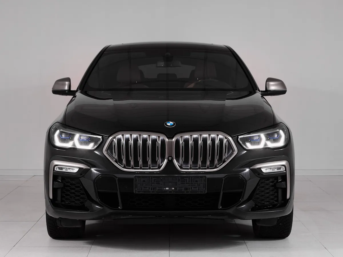 BMW X6 III (G06) · M50d M Special — фото 2