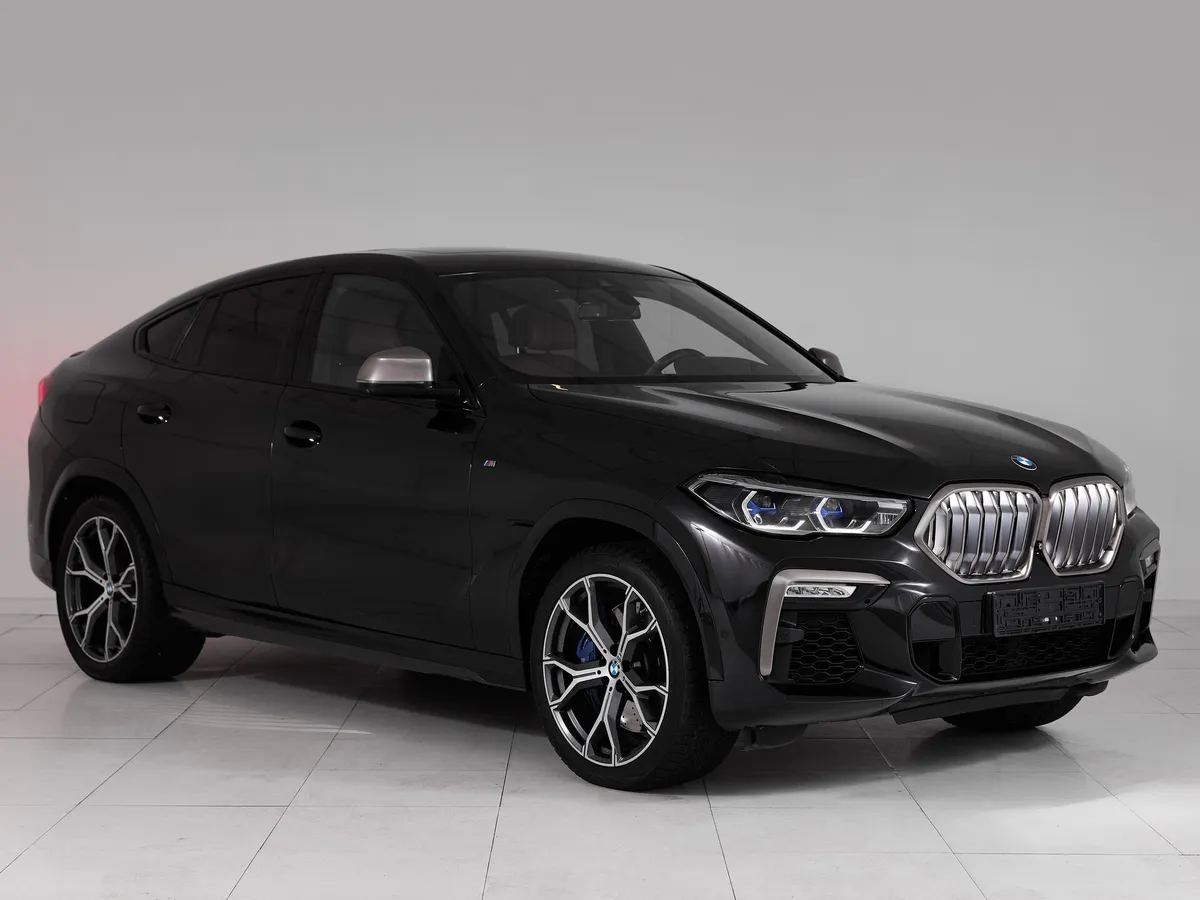 BMW X6 III (G06) · M50d M Special — фото 3
