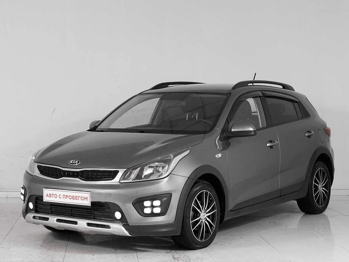 Kia Rio IV · Prestige AV