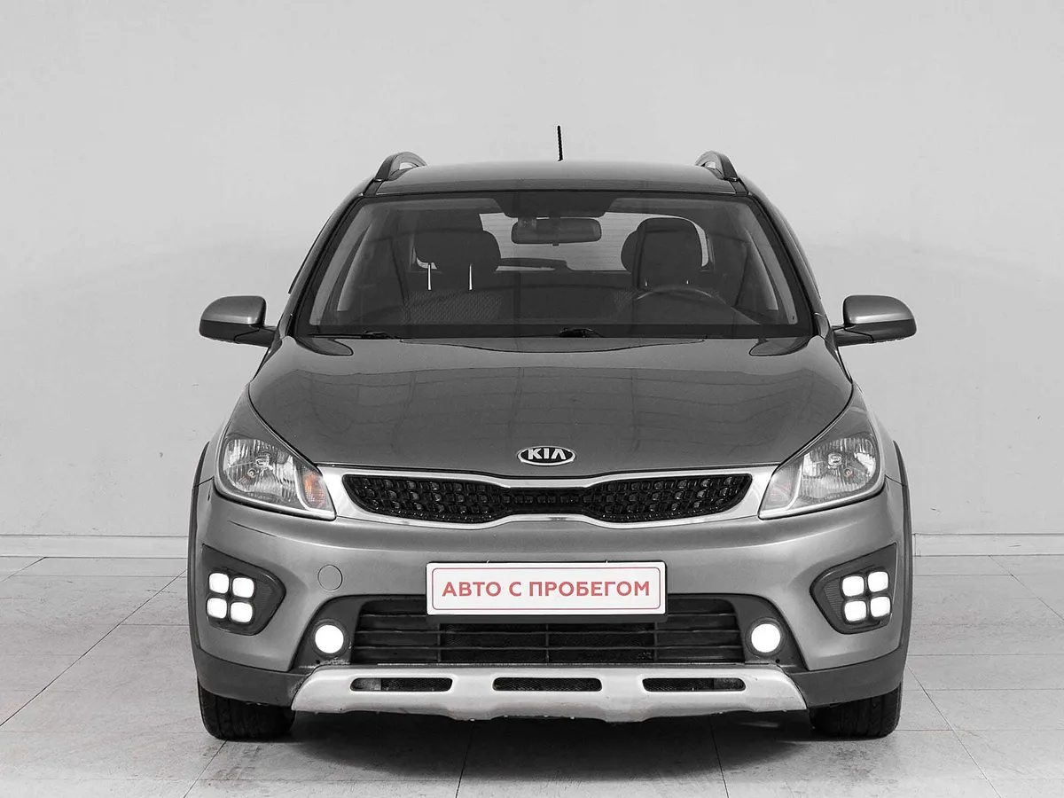 Kia Rio IV · Prestige AV — фото 2