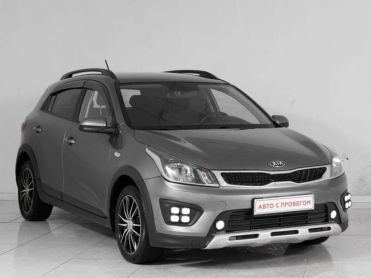 Kia Rio IV · Prestige AV — фото 3