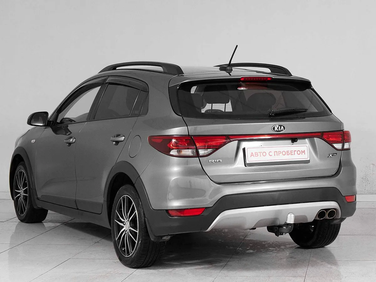 Kia Rio IV · Prestige AV — фото 4
