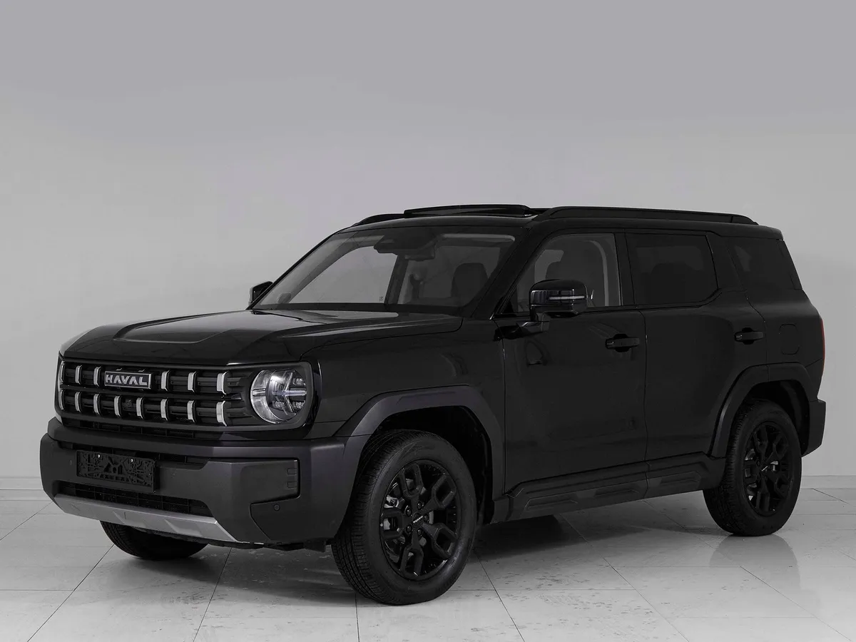 Haval H3 I · Техно (Tech+)