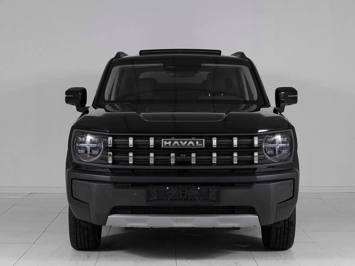 Haval H3 I · Техно (Tech+) — фото 2