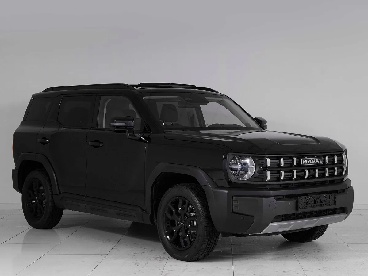 Haval H3 I · Техно (Tech+) — фото 3