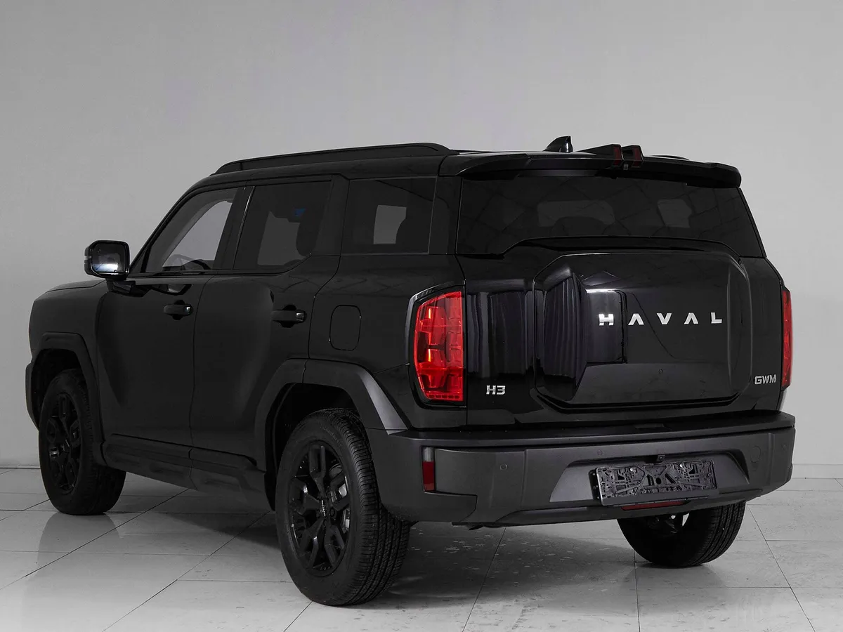 Haval H3 I · Техно (Tech+) — фото 4