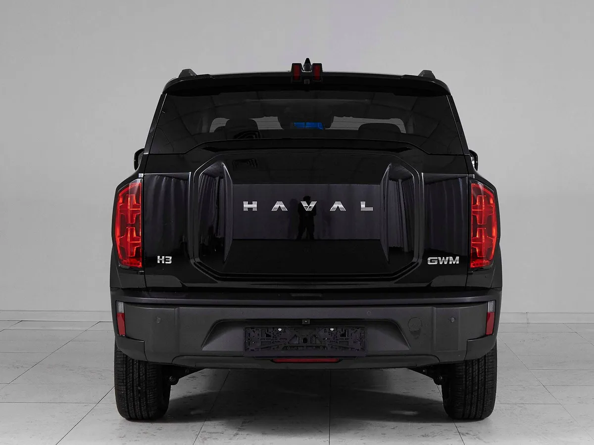 Haval H3 I · Техно (Tech+) — фото 5