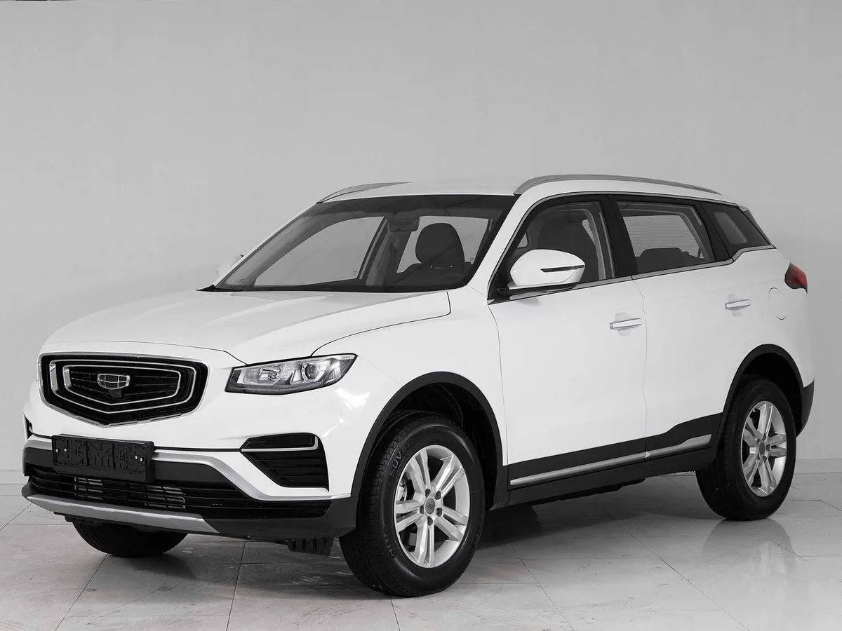 Geely Atlas Pro I · Comfort