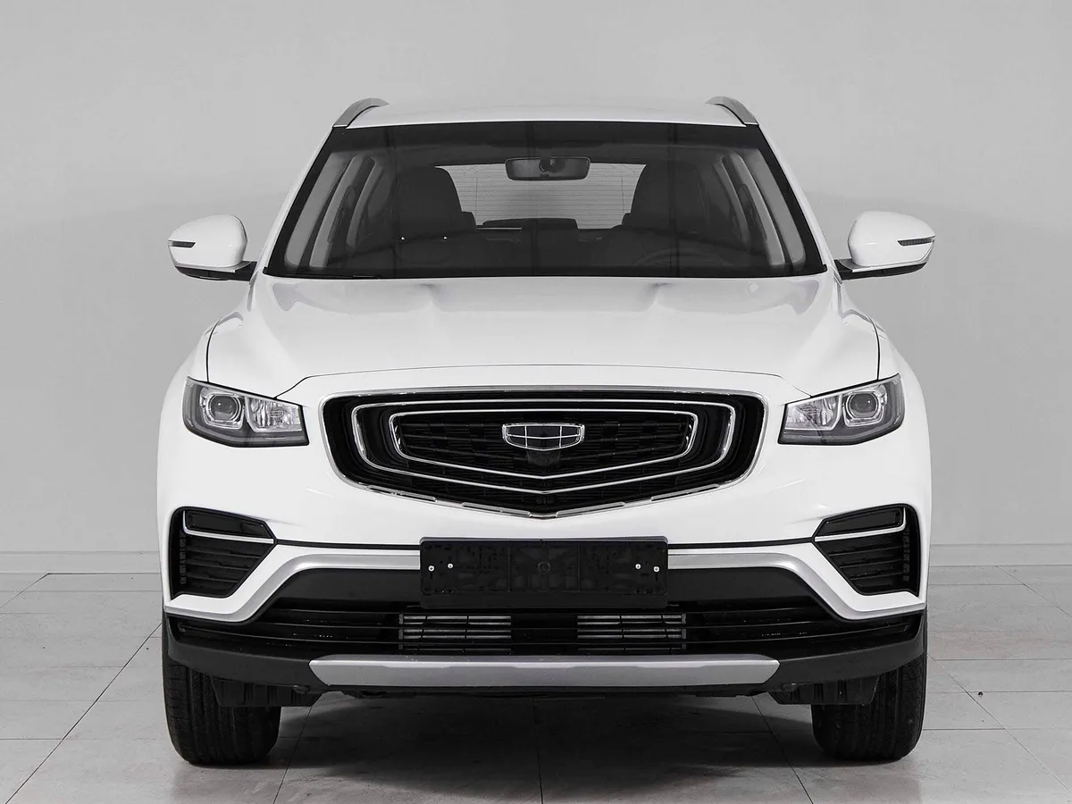 Geely Atlas Pro I · Comfort — фото 2