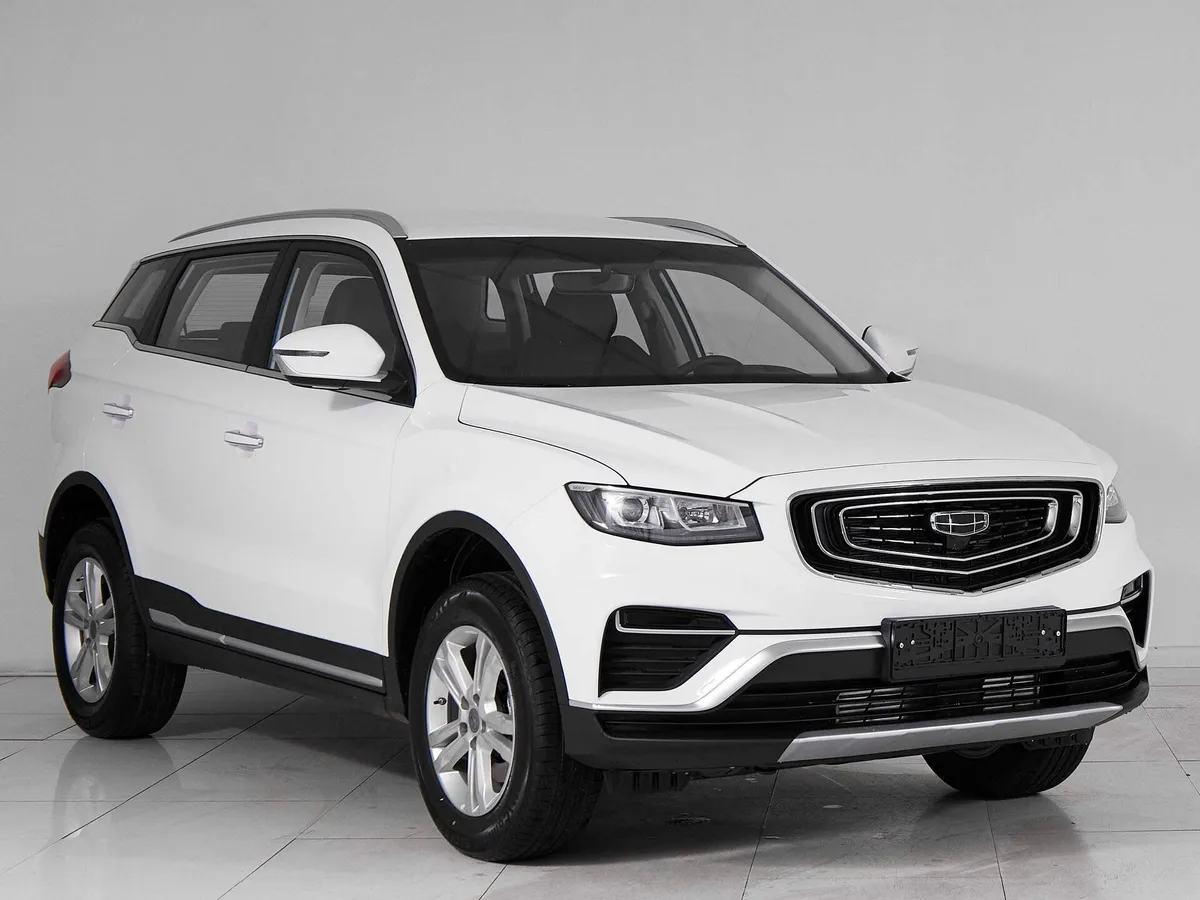 Geely Atlas Pro I · Comfort — фото 3