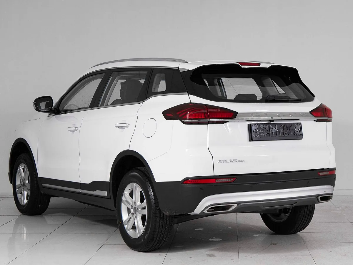 Geely Atlas Pro I · Comfort — фото 4