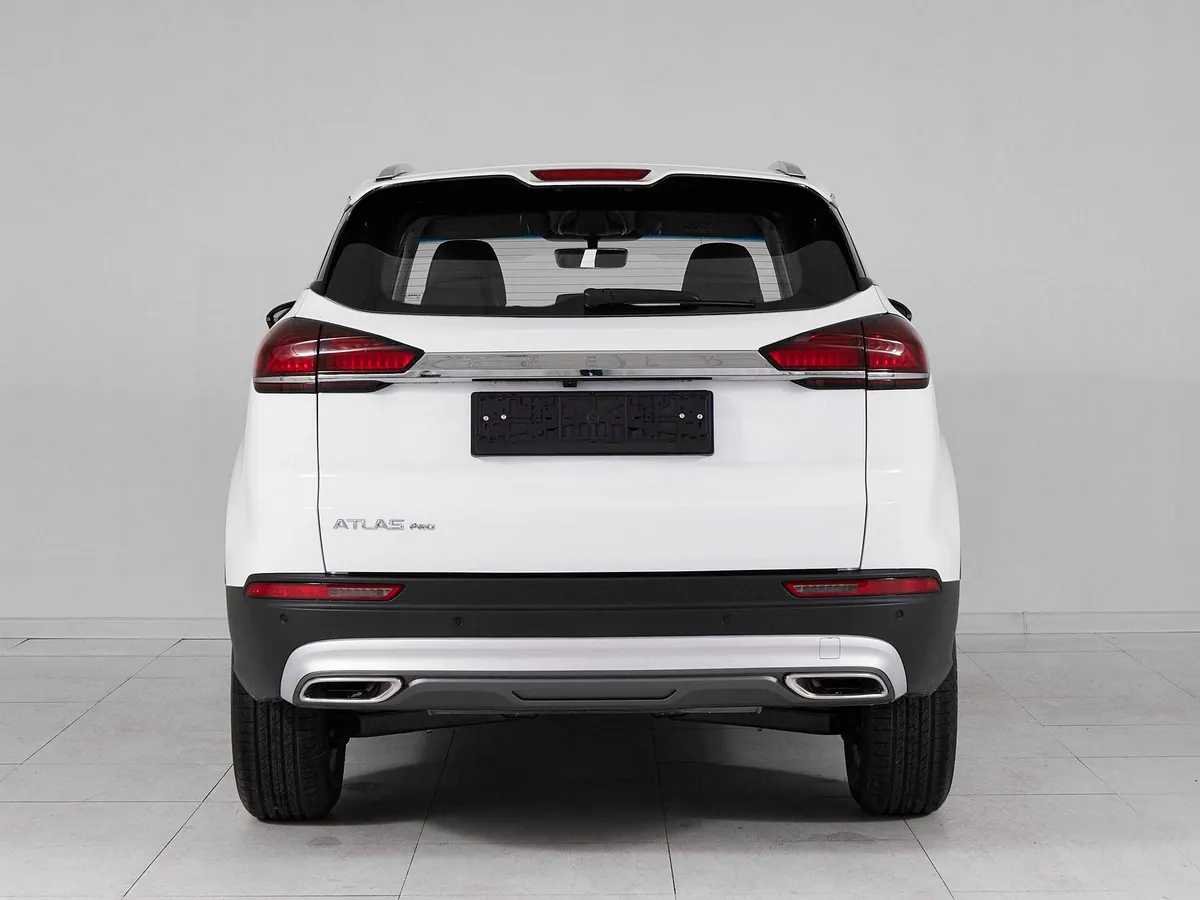 Geely Atlas Pro I · Comfort — фото 5