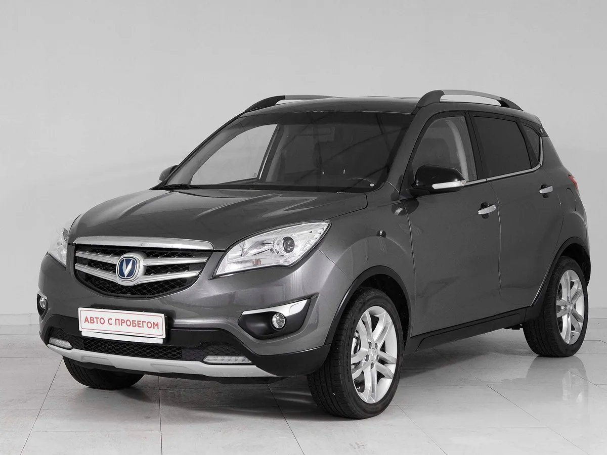 Changan CS35 LUXE