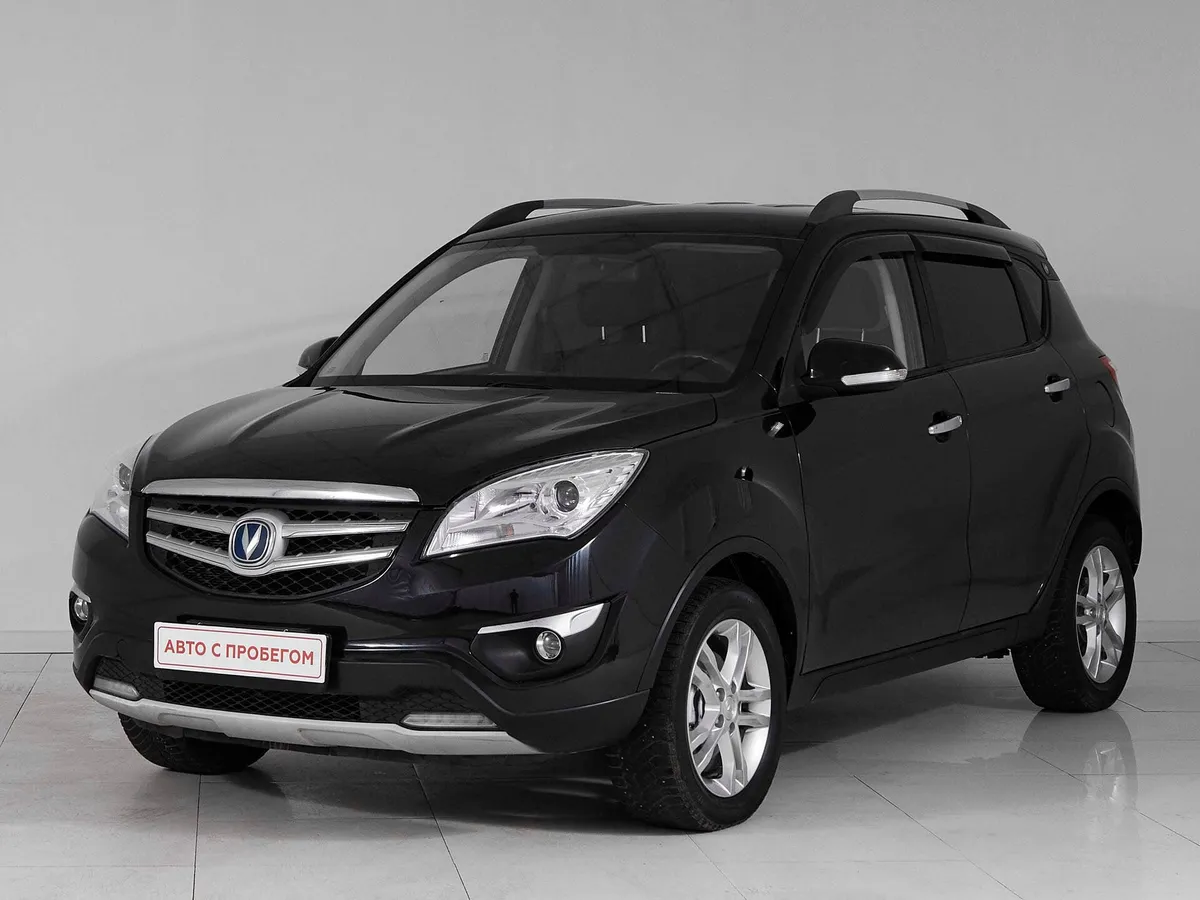 Changan CS35 I · COMFORT